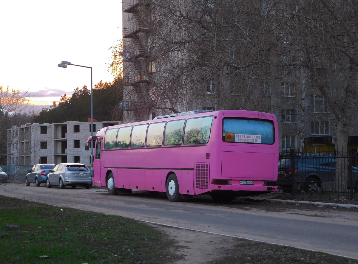 Тамбовская область, Mercedes-Benz O303-15RHS Лидер № Н 532 ЕХ 68