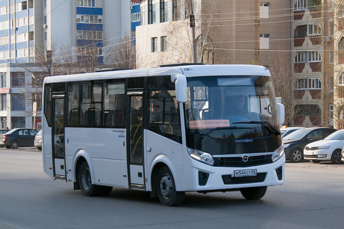 Рязанская область, ПАЗ-320405-04 "Vector Next" № М 544 СТ 62