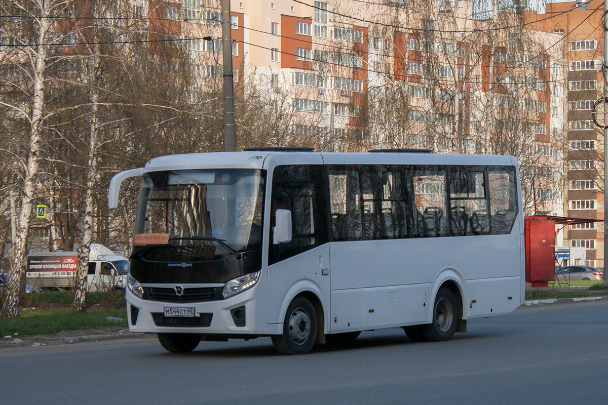 Рязанская область, ПАЗ-320405-04 "Vector Next" № М 544 СТ 62