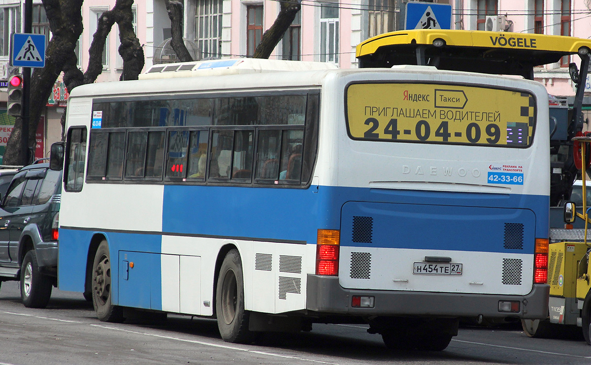 Хабаровский край, Daewoo BS106 Royal City (Busan) № 5748