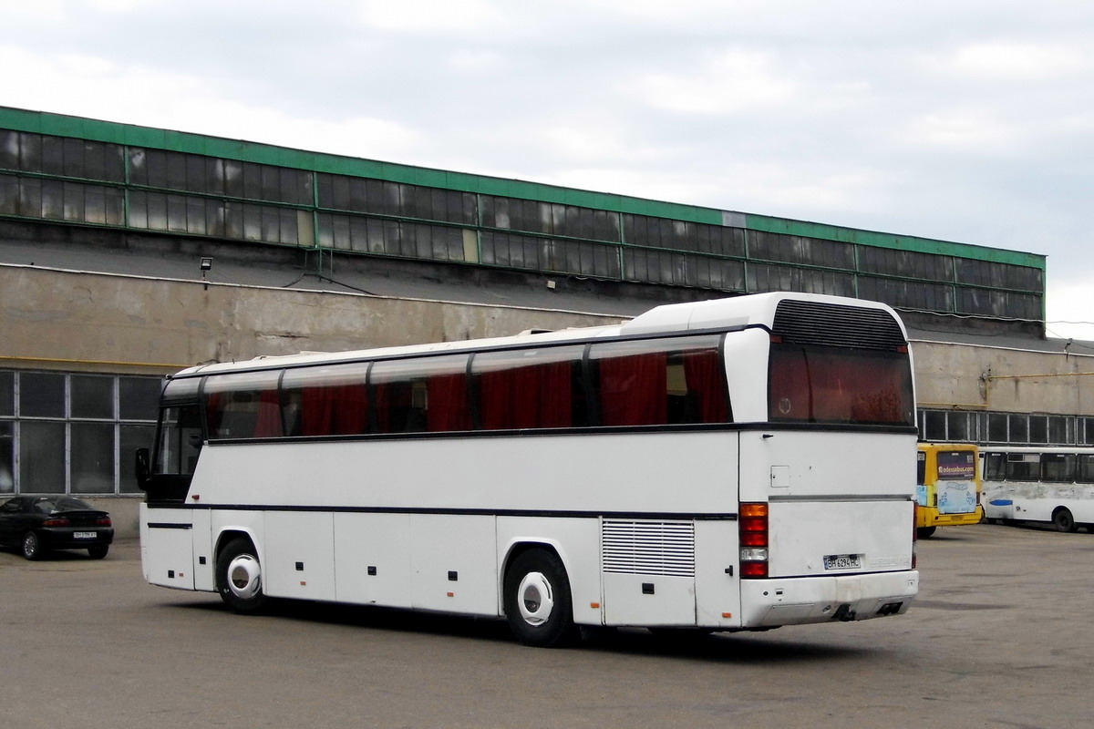 Одесская область, Neoplan N216SHD Jetliner № BH 6294 HC