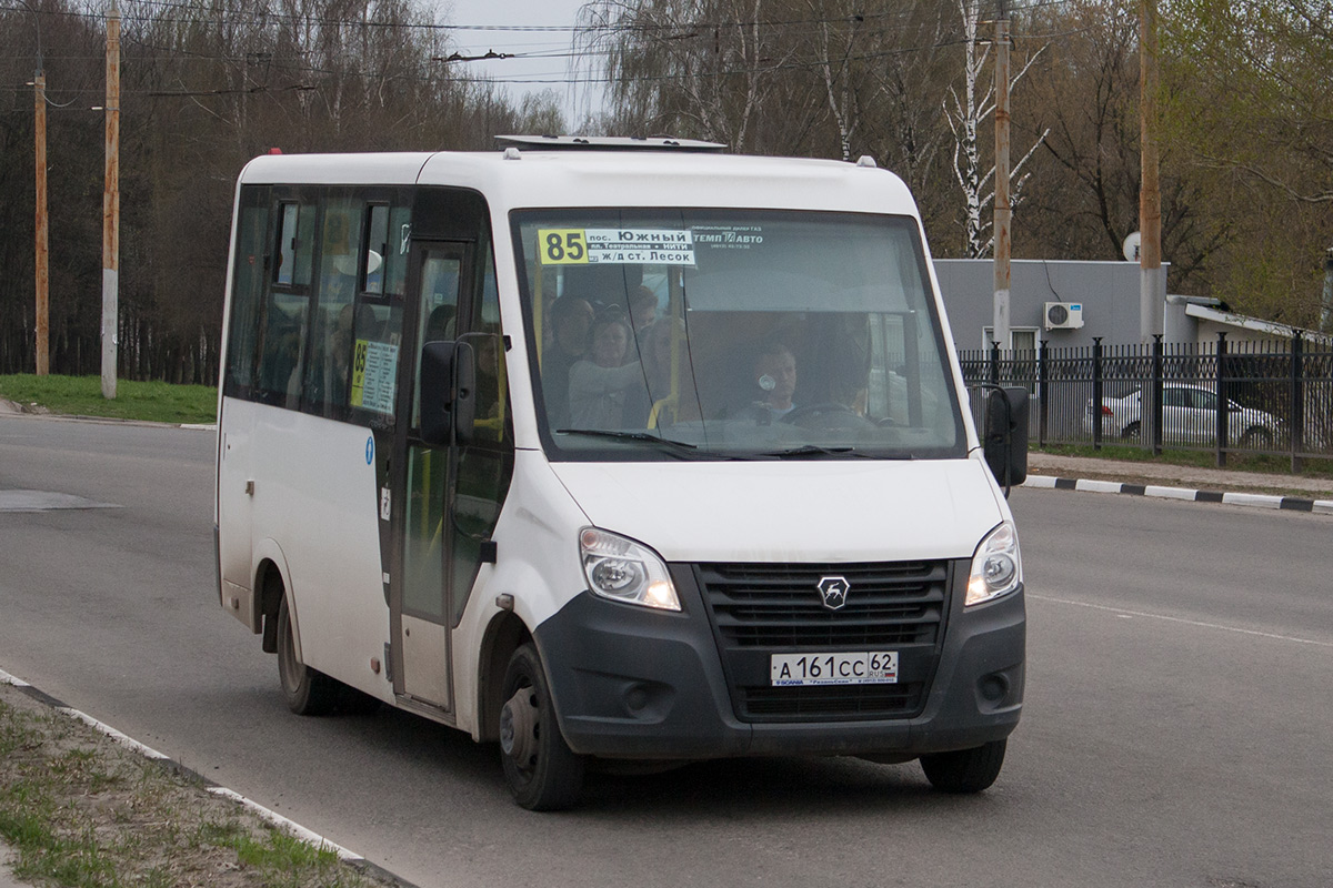 Rjazaņas apgabals, GAZ-A64R42 Next № А 161 СС 62