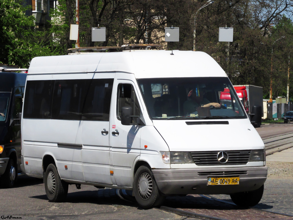 Днепропетровская область, Mercedes-Benz Sprinter W903 310D № AE 0049 AA