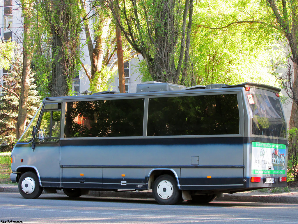 Днепропетровская область, Ernst Auwärter Teamstar Kombi № BC 4840 CP