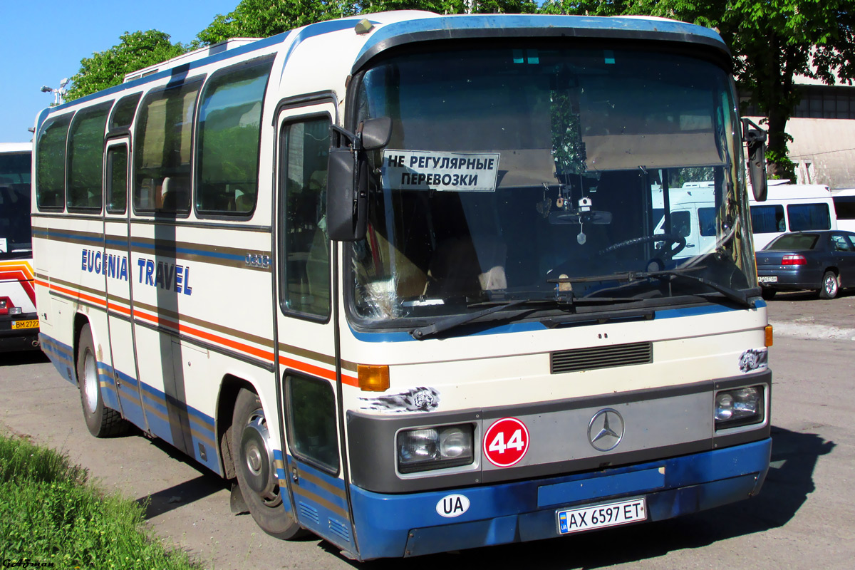 Obwód charkowski, Mercedes-Benz O303-10RHS Nr 44