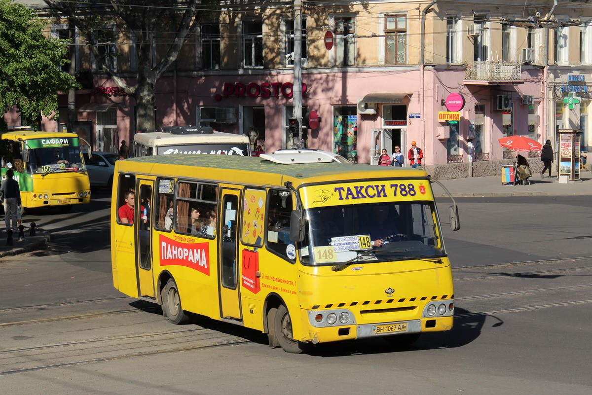 Одесская область, Богдан А09201 № 510