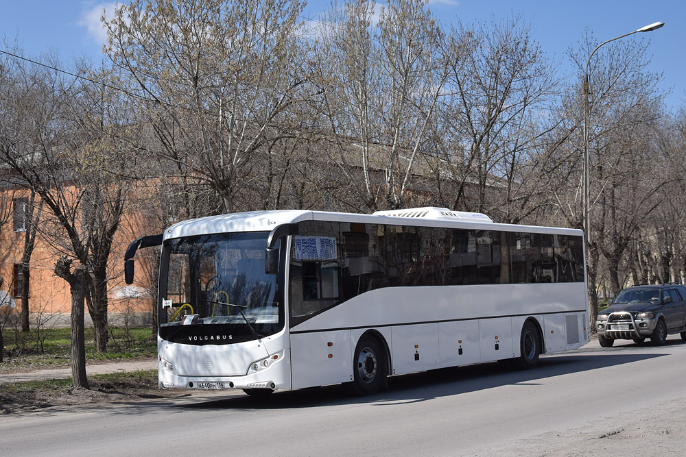 Волгоградская область — Новые автобусы "Volgabus"