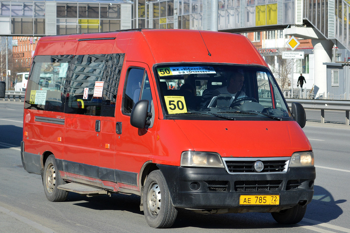 Tyumenyi terület, FIAT Ducato 244 CSMMC-RLL, -RTL sz.: АЕ 785 72