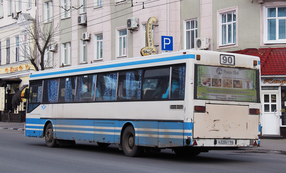 Саратовская область, Mercedes-Benz O405 № А 320 ЕТ 164