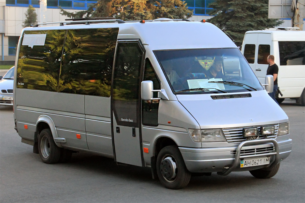 Донецька область, Ernst Auwärter Super Sprinter № AH 0621 IM