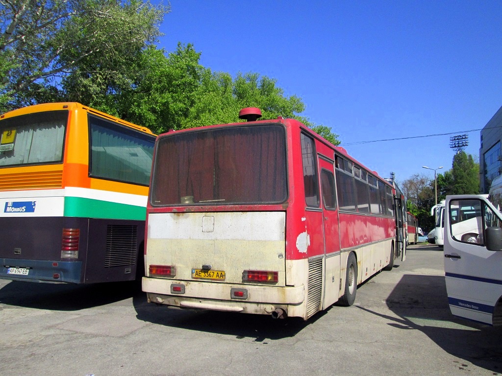 Днепропетровская область, Ikarus 250.93 № AE 3367 AA