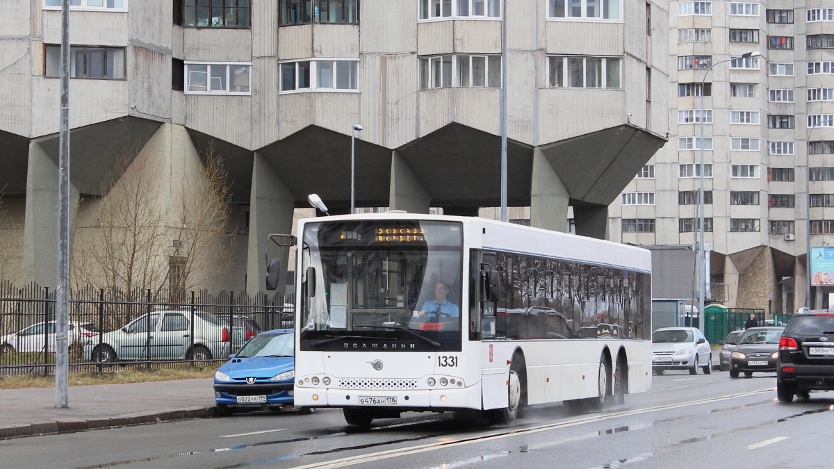 Санкт-Петербург, Волжанин-6270.06 