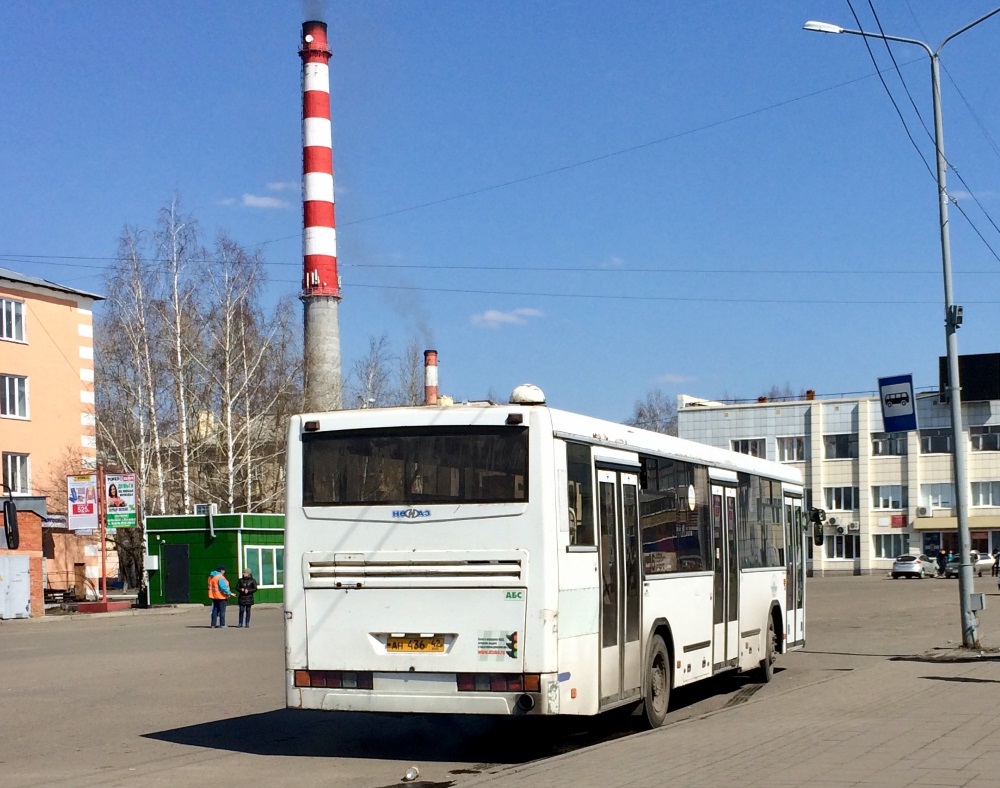 Кемеровская область - Кузбасс, НефАЗ-5299-10-15 № 42
