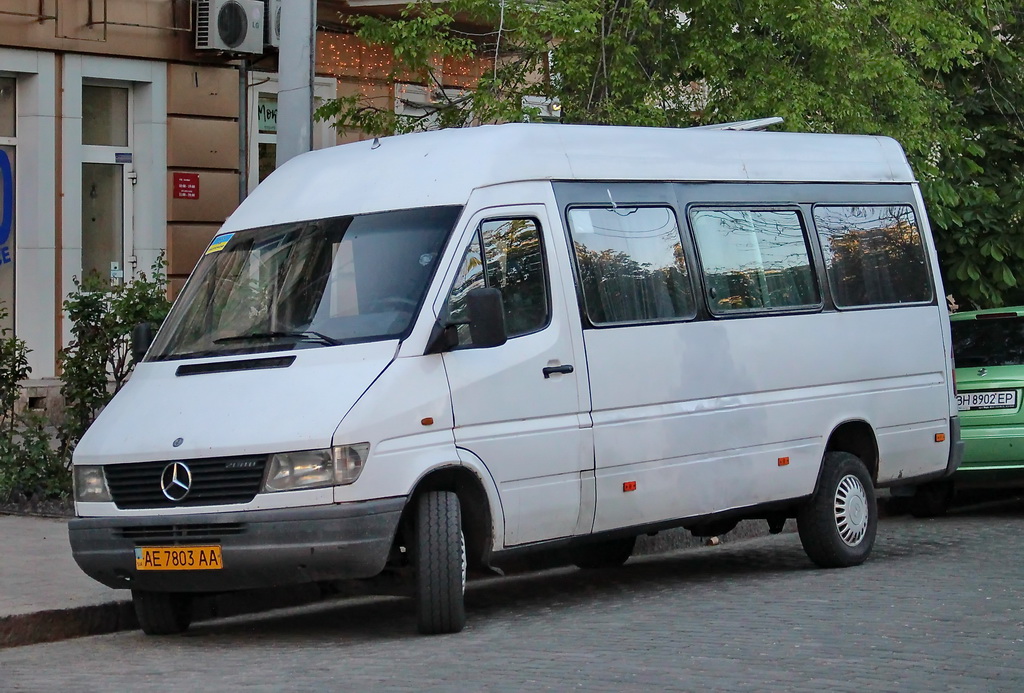 Одесская область, Mercedes-Benz Sprinter W903 312D № AE 7803 AA