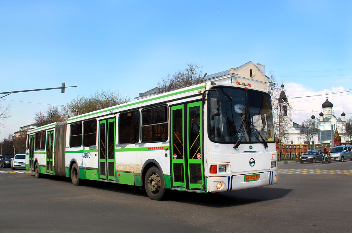 Obwód moskiewski, LiAZ-6212.01 Nr 487