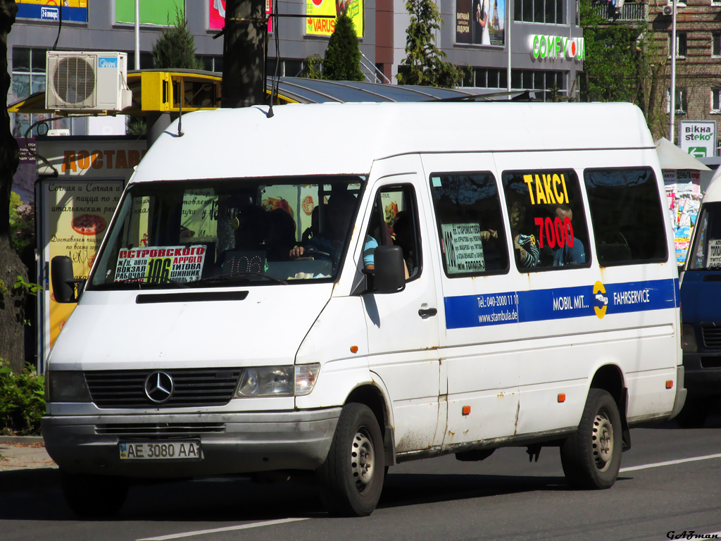 Днепропетровская область, Mercedes-Benz Sprinter W903 312D № AE 3080 AA