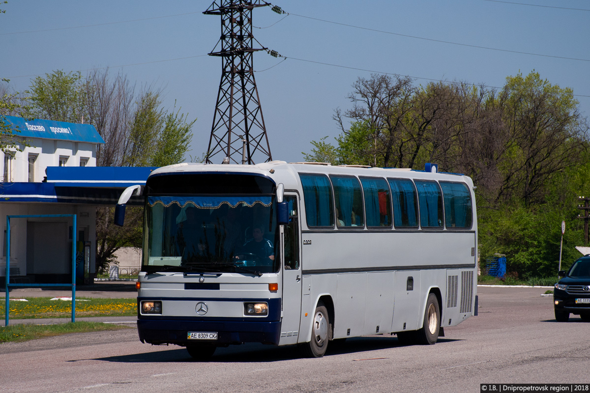 Днепропетровская область, Mercedes-Benz O303-15RHD № AE 8309 CK