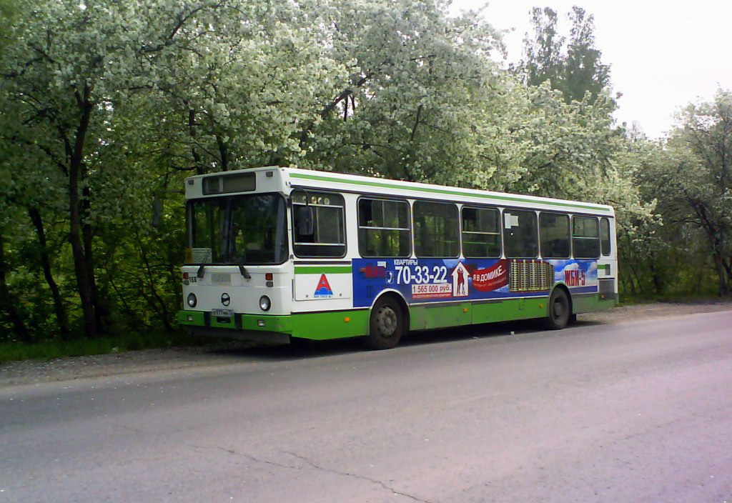 Тюменская область, ЛиАЗ-5256.45 № 168