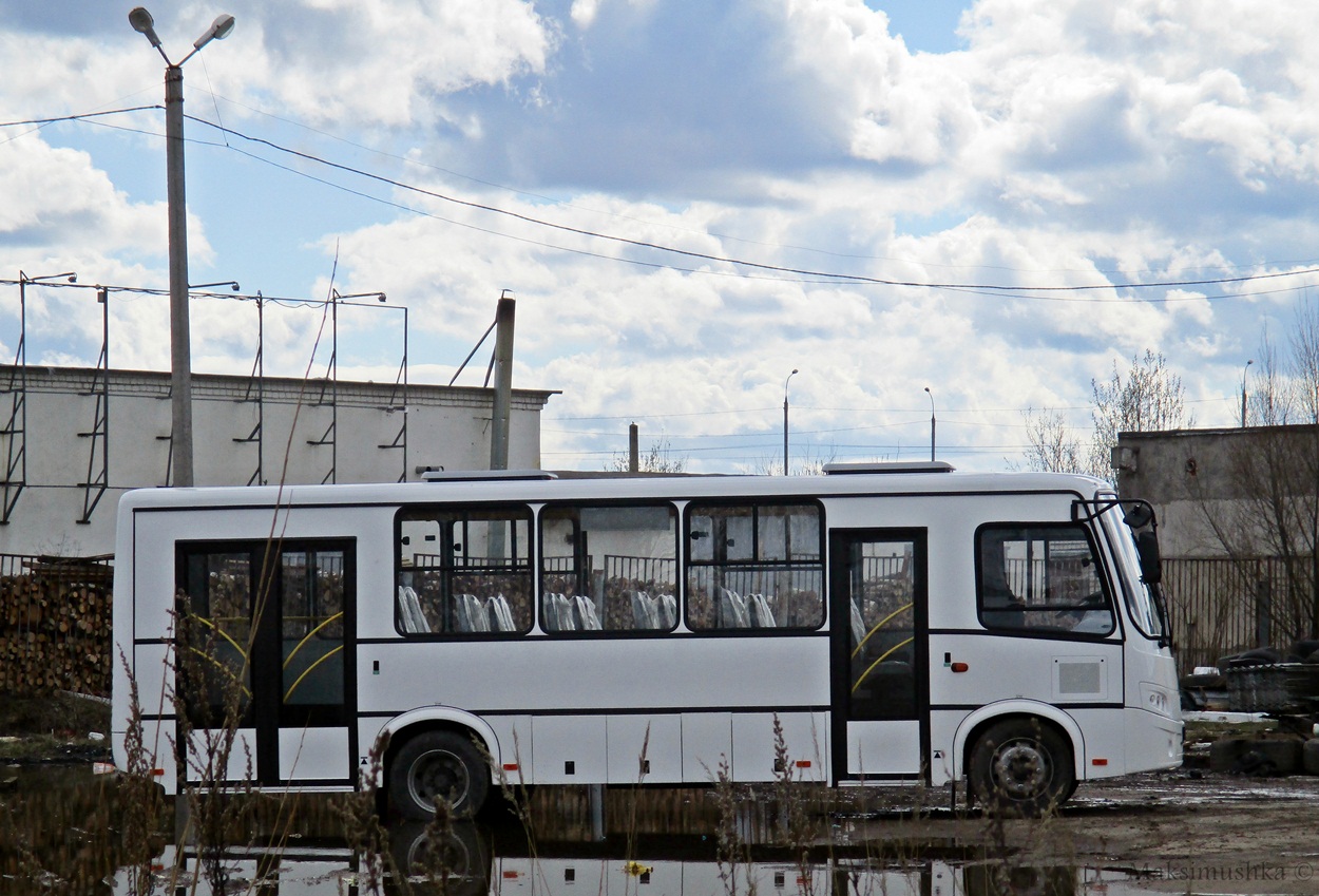 Ярославская область, ПАЗ-320414-04 "Вектор" (1-2) № С 989 РО 76; Ярославская область — Новые автобусы