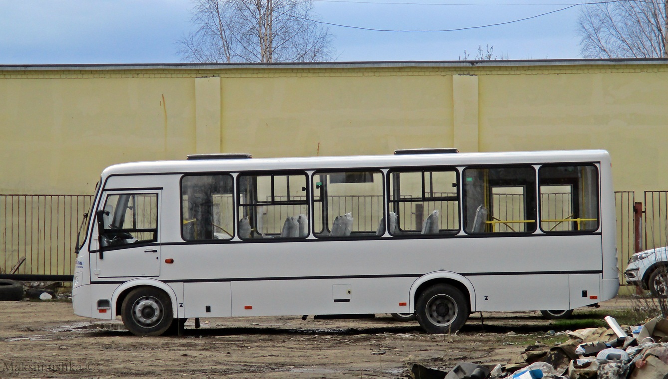 Ярославская область, ПАЗ-320414-04 "Вектор" (1-2) № Х 212 РО 76; Ярославская область — Новые автобусы