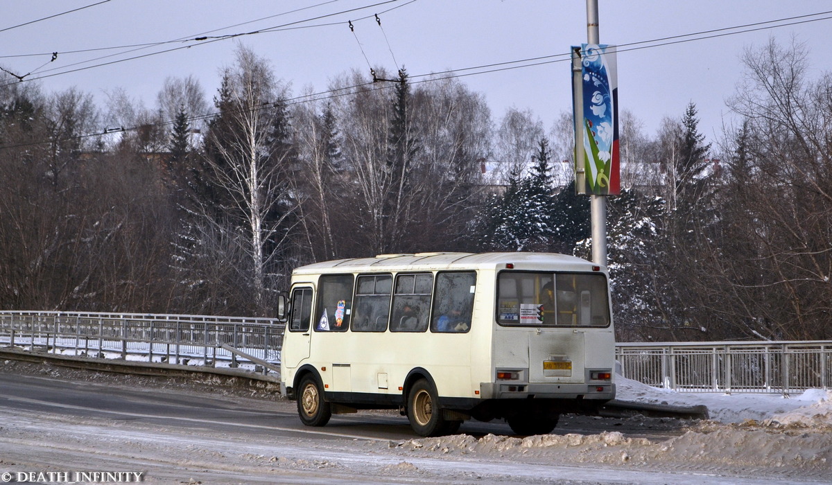 Кемеровская область - Кузбасс, ПАЗ-32054-07 № 741