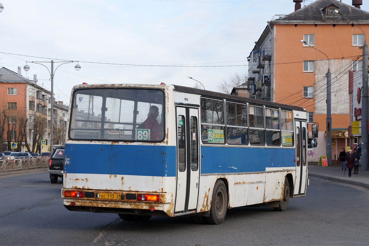 Архангельская область, Ikarus 260.51F № АС 113 29