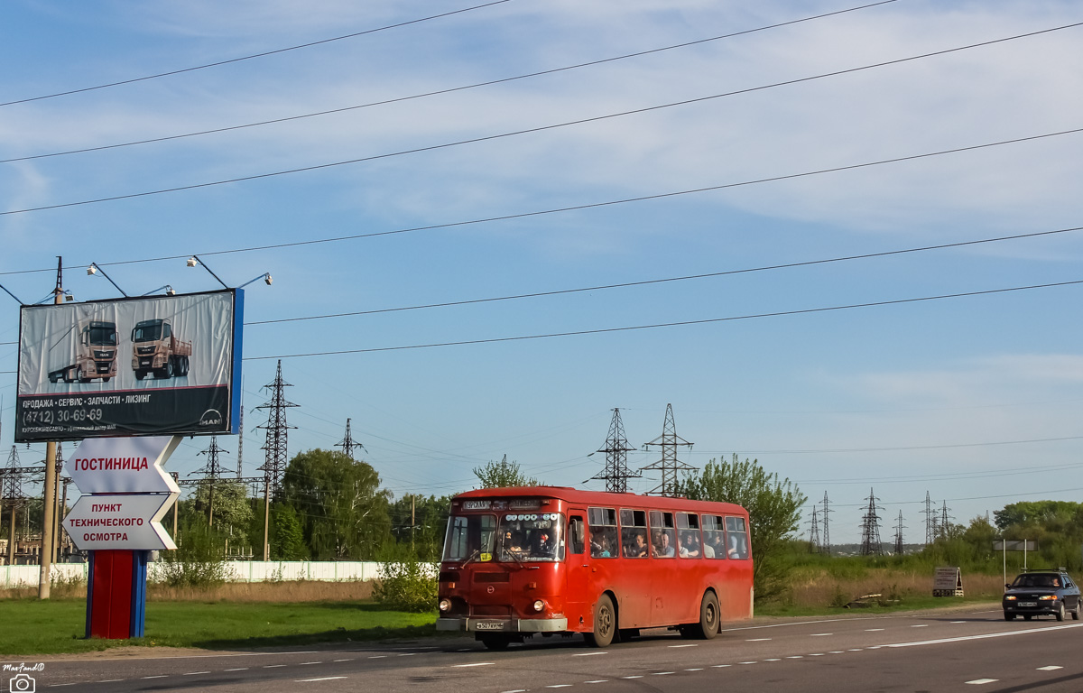 Курская область, ЛиАЗ-677М (БАРЗ) № В 507 КУ 46