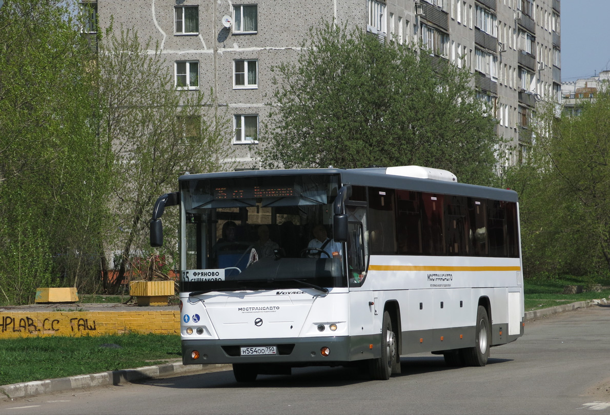 Московская область, ЛиАЗ-5250 № 3211