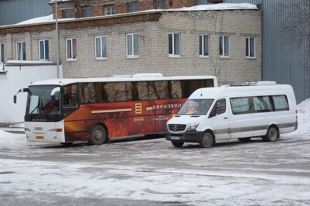 Свердловская область, Луидор-223602 (MB Sprinter) № Т 089 УК 777; Свердловская область — Разные фотографии