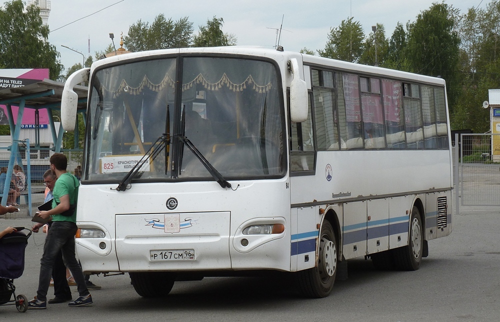 Свердловская область, КАвЗ-4238-02 № 84