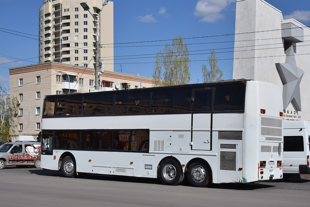 Волгоградская область, Van Hool TD824 Astromega № А 622 ОС 34