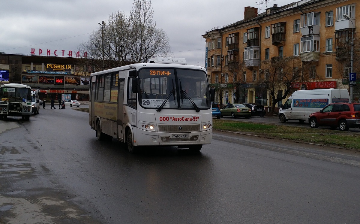 Омская область, ПАЗ-320412-04 "Вектор" № 2097