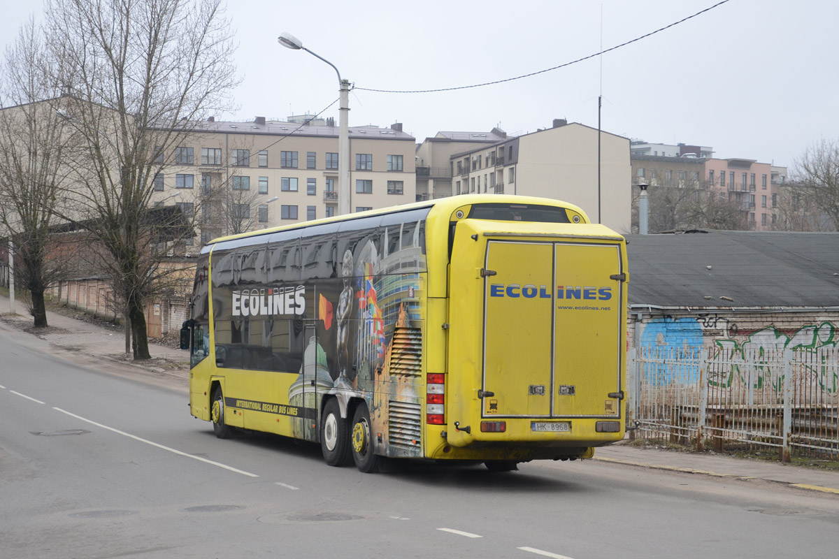 Латвия, Neoplan PB2 N1122/3L Skyliner L № 232