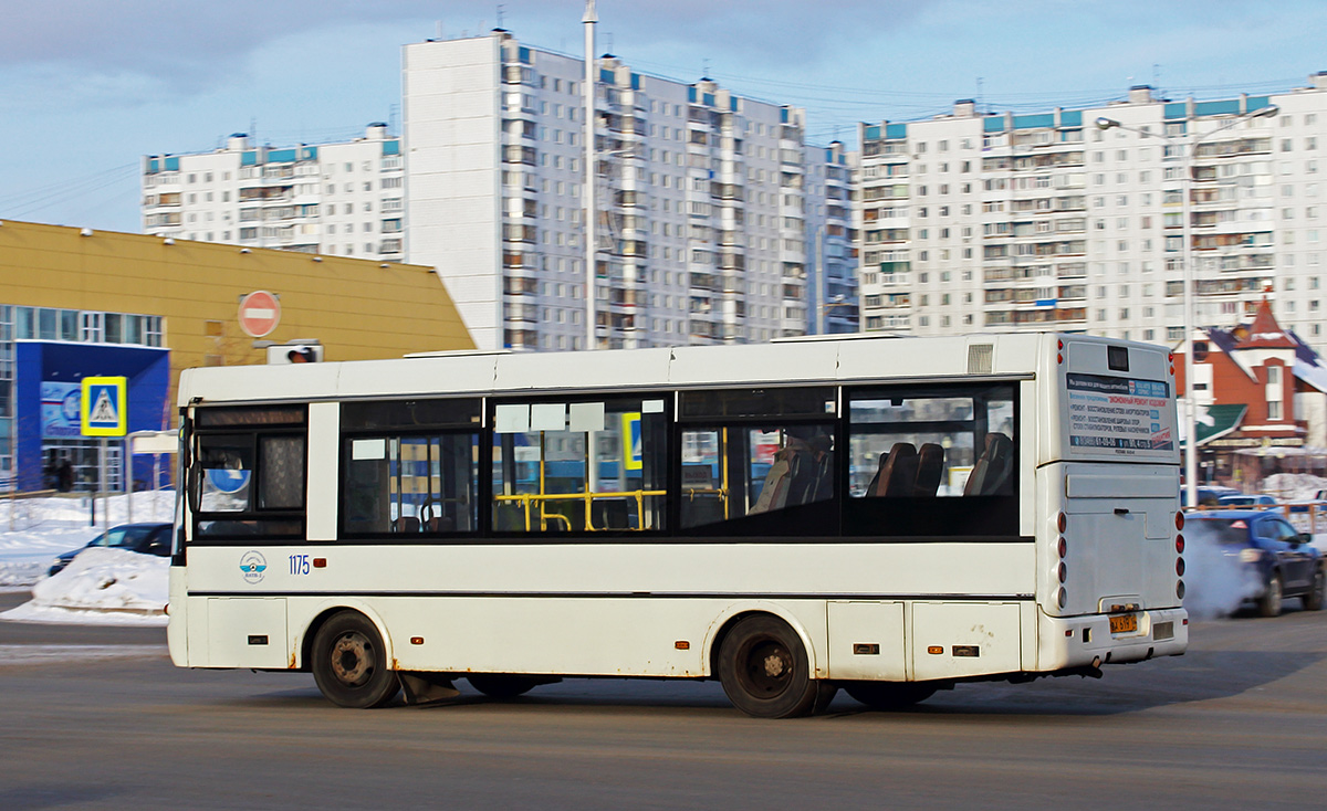 Ханты-Мансийский АО, ПАЗ-3237-01 № 1175