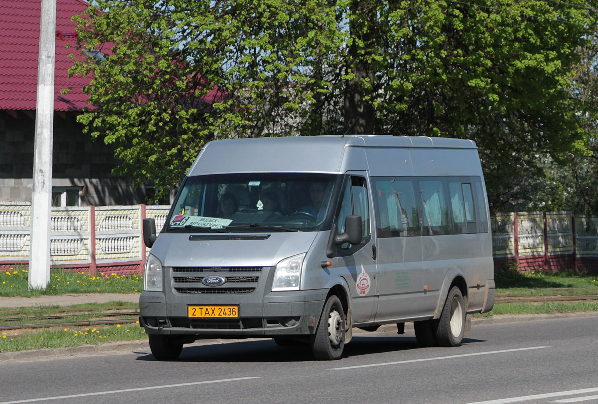 Obwód witebski, Ford Transit Nr 320664