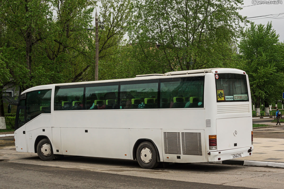 Московская область, Irizar Century 12.35 № Е 348 КО 750