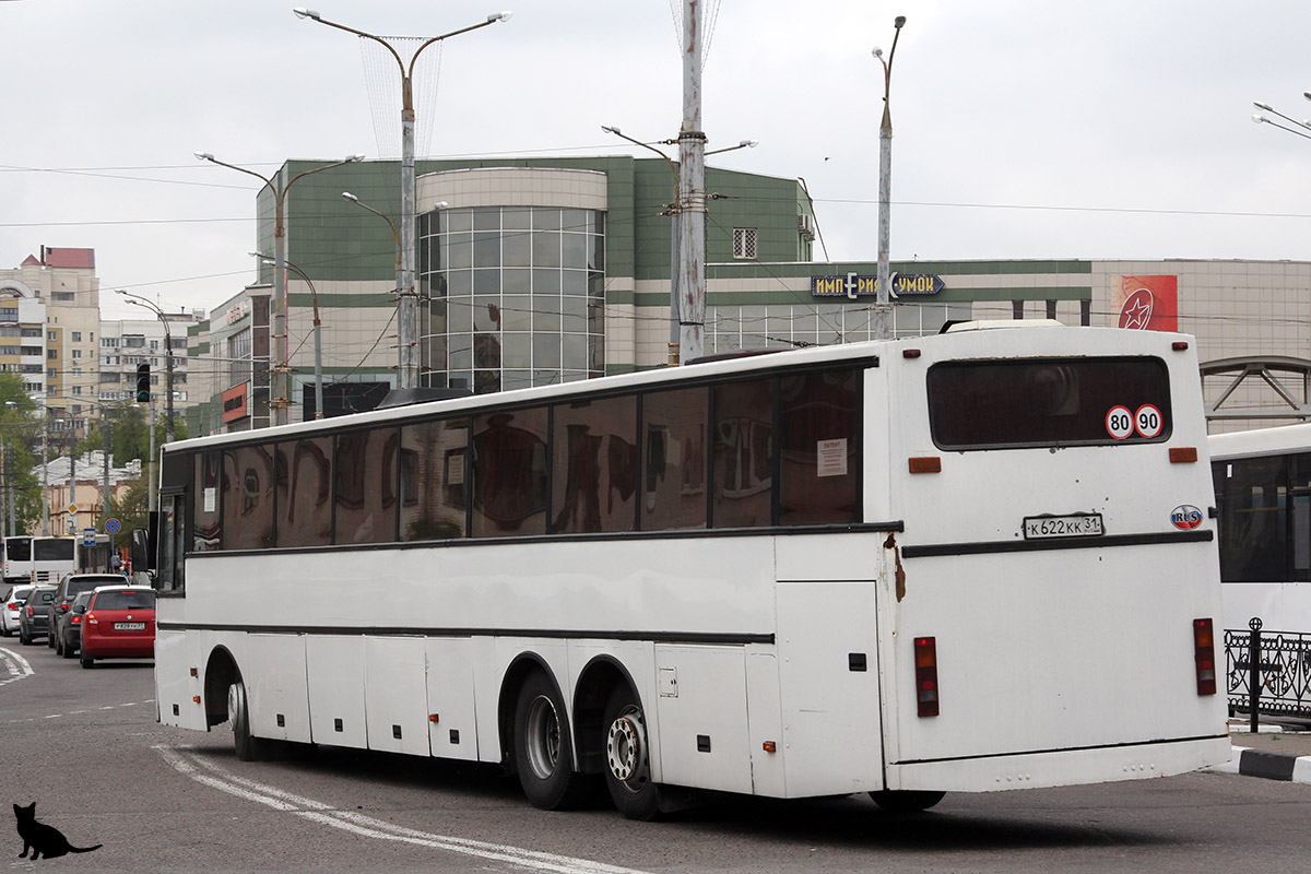 Белгородская область, Ajokki Express № К 622 КК 31