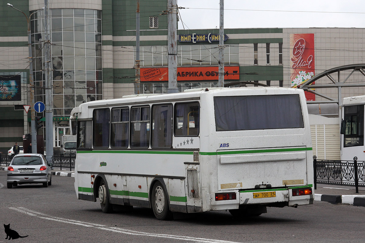 Маршрут 31 автобуса белгород