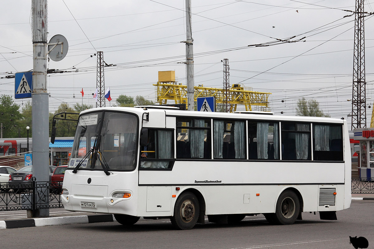 Белгородская область, КАвЗ-4235-31 (2-2) № М 121 ХМ 31