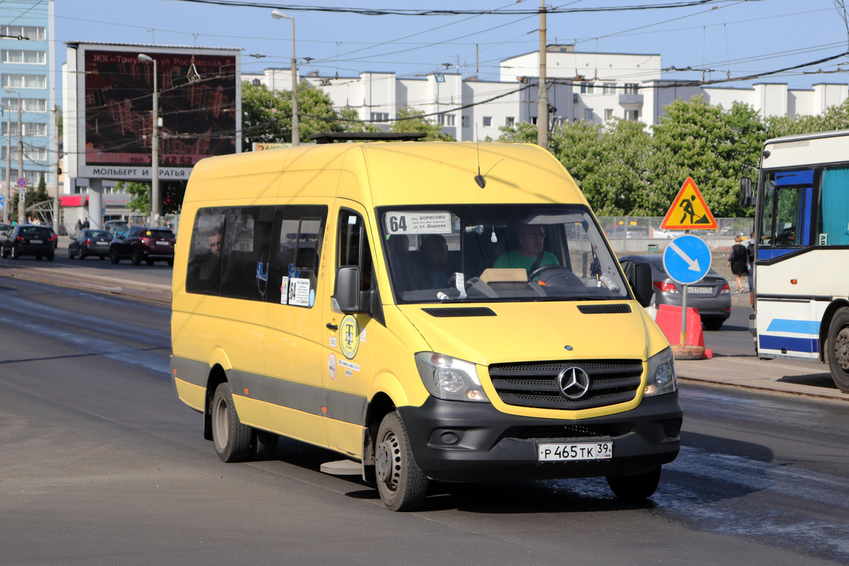 Калининградская область, Луидор-223610 (MB Sprinter) № 065