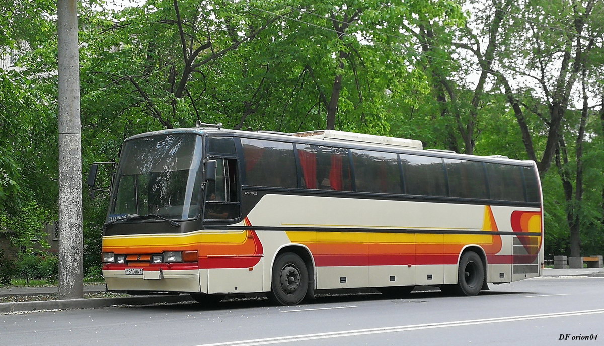 Ростовская область, Carrus Star 501 № Р 810 НА 61