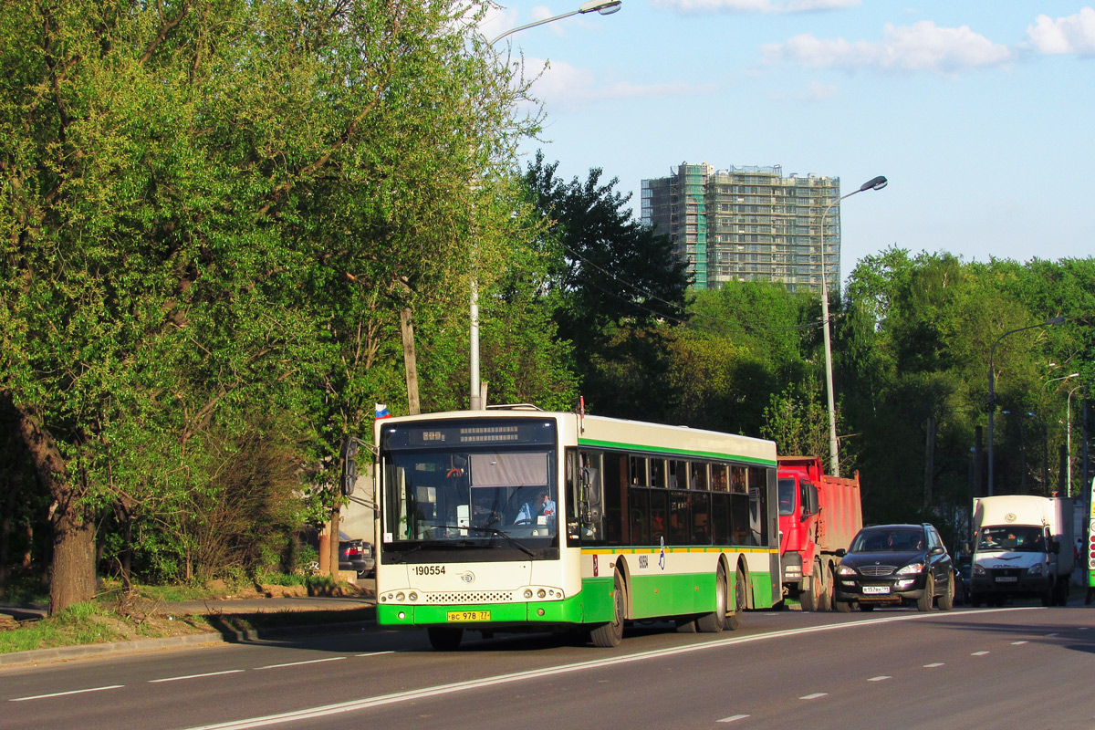 Москва, Волжанин-6270.06 