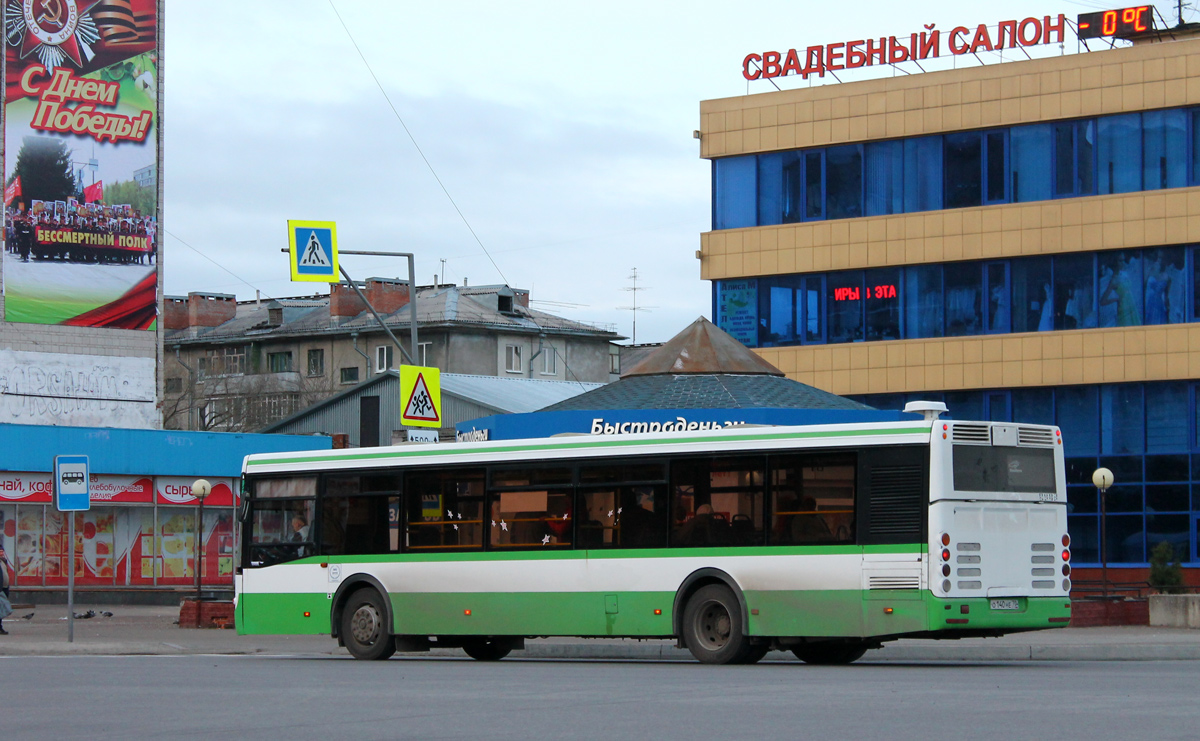 Томская область, ЛиАЗ-5292.20 № О 140 НЕ 70