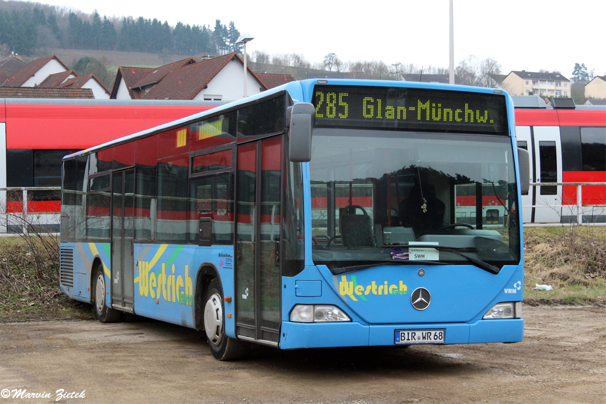 Рейнланд-Пфальц, Mercedes-Benz O530 Citaro № BIR-WR 68