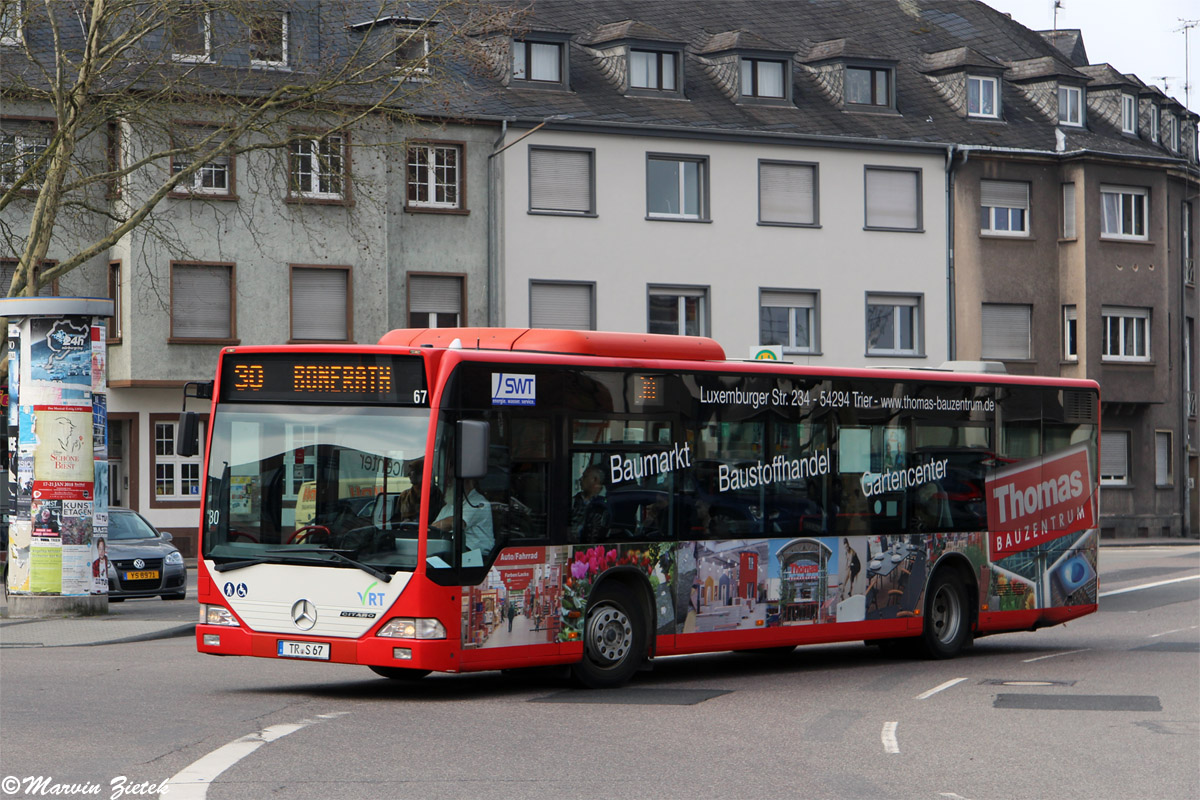 Рейнланд-Пфальц, Mercedes-Benz O530 Citaro № 67