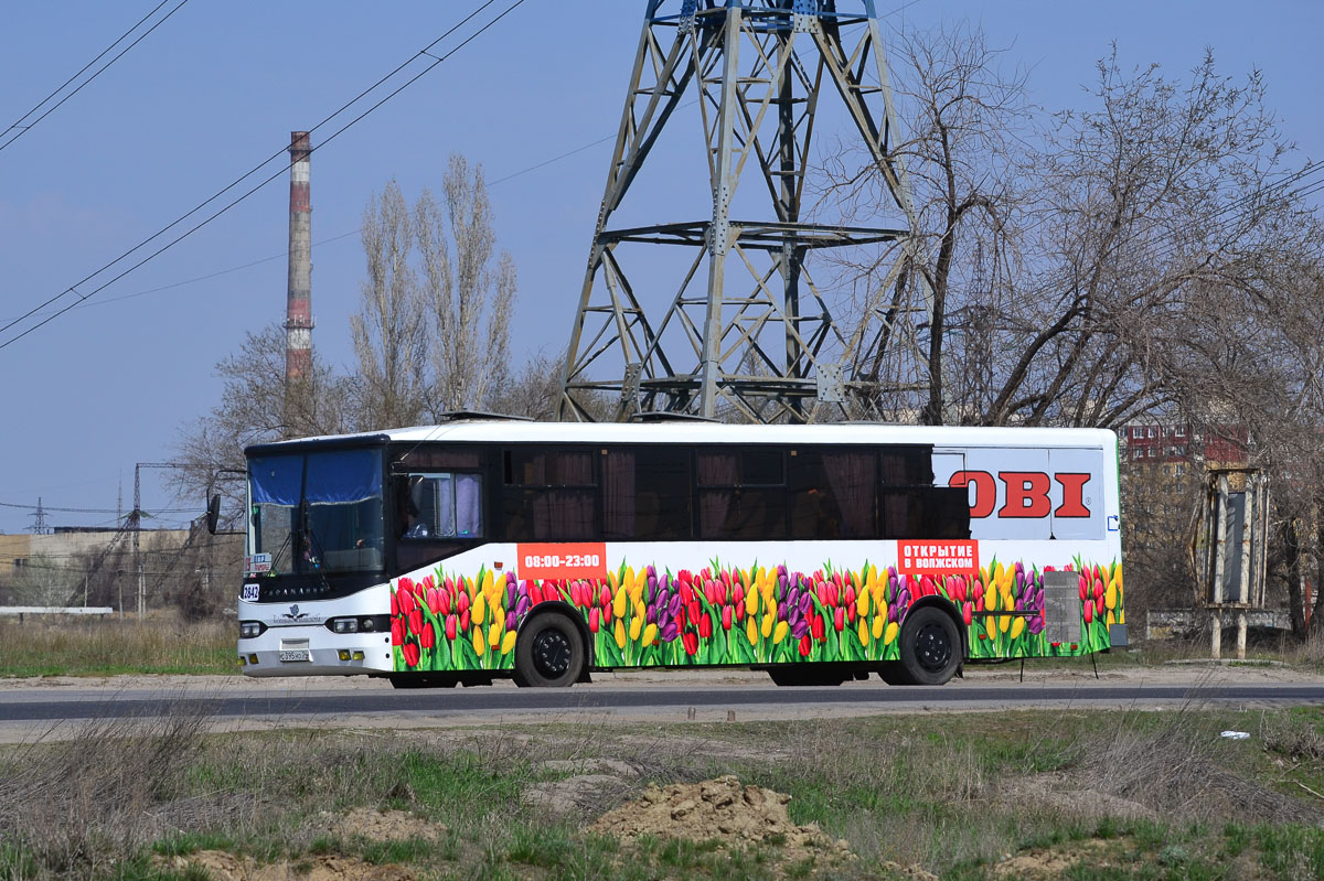 Волгоградская область, Волжанин-52701-10-07 № 2842