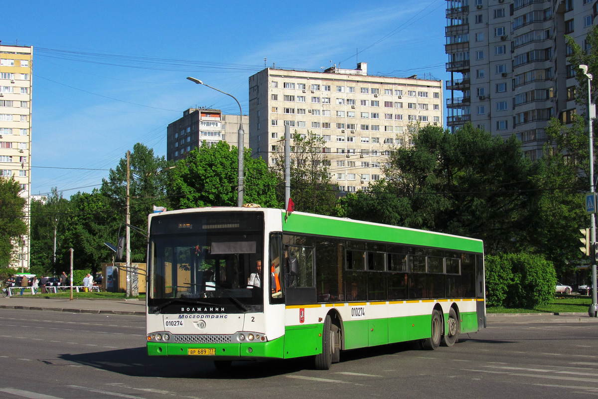 Москва, Волжанин-6270.06 