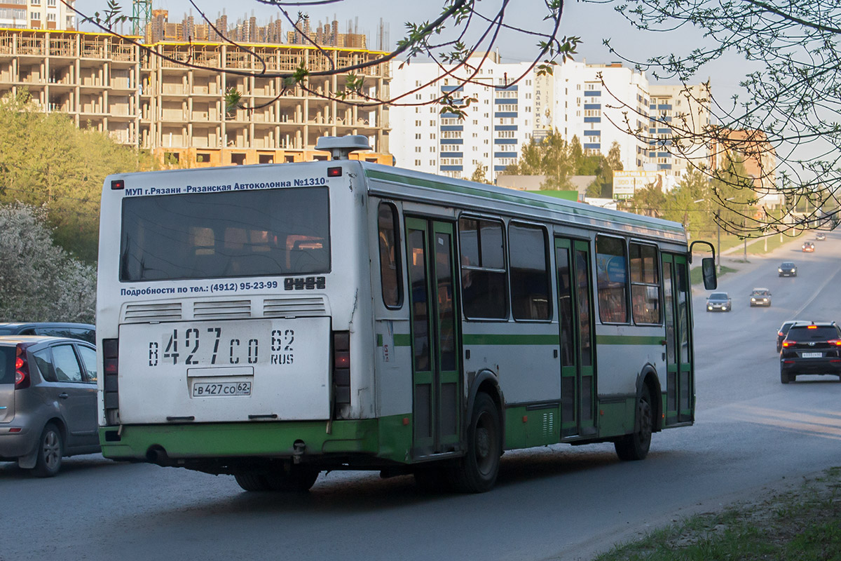 Рязанская область, ЛиАЗ-5256.26 № 1346