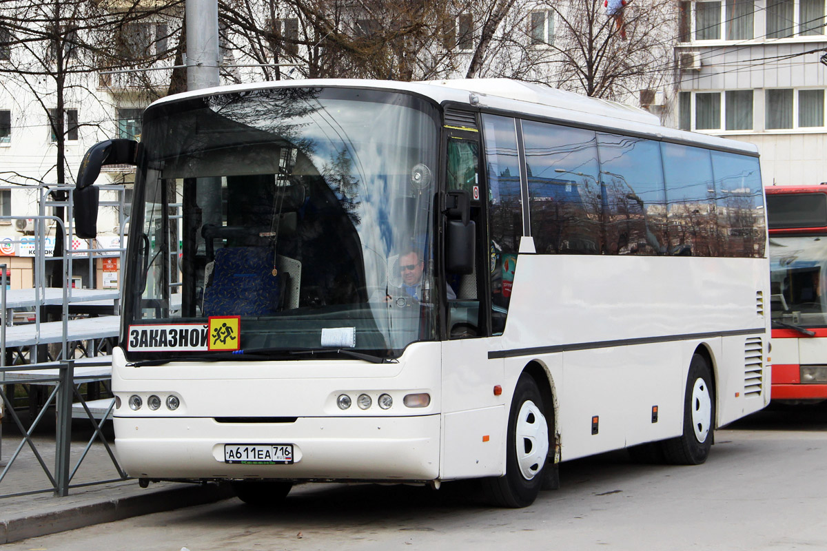 Кировская область, Neoplan PB7 N3312K Euroliner K № А 611 ЕА 716