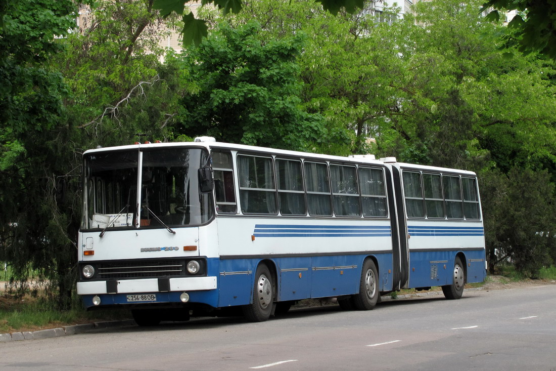 Одесская область, Ikarus 280.33 № 256-88 ОВ